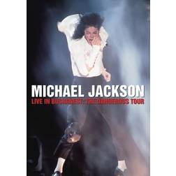 Michael Jackson: Live In Bucharest - The Dangerous Tour [DVD] [2005]